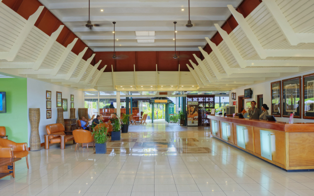 Tanoa International Hotel