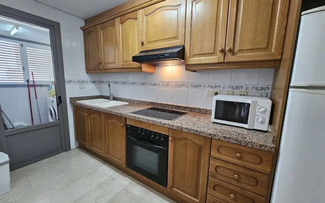Sea Apartment With Shared Pool