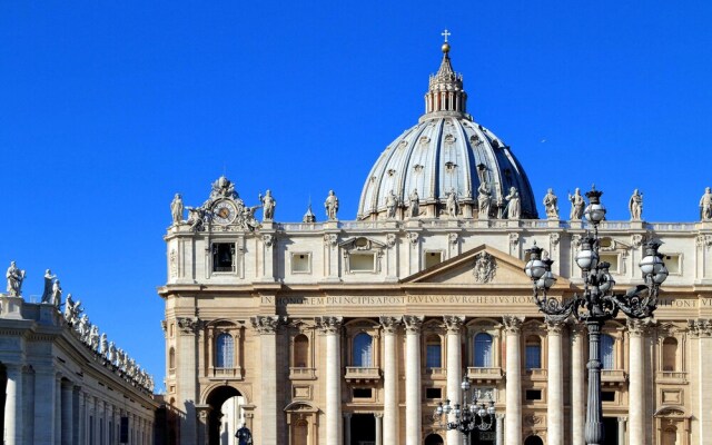 Rome Unique Vatican Apartments