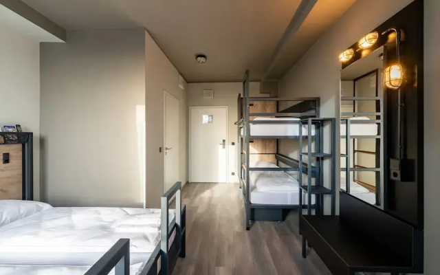 A&o Hostel Firenze Campo Di Marte