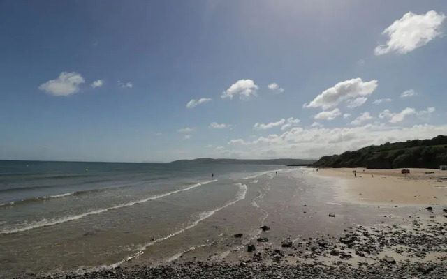 Ynys Uchaf