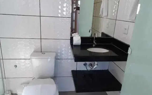 Pousada morada dos passaros