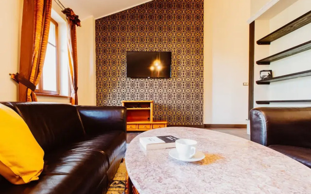 KrakowLiving - Zamkowa Apartment