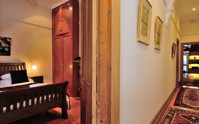 Pure Gold - Heritage 2 bedroom terraced cottage – Guest Rooms – Perth