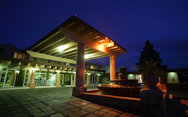 Hotel Parador Zacatecas