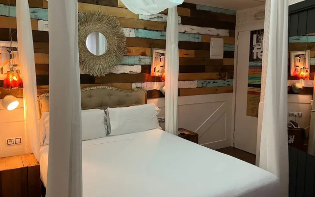 Hotel Life Gran Via Design