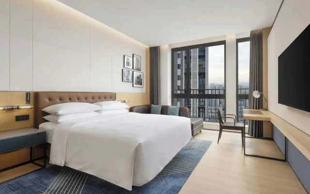 Four Points By Sheraton Guangzhou Bai’E Tan
