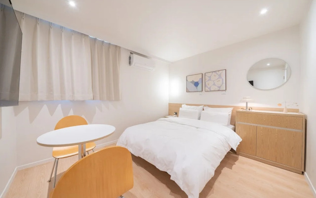 Aank Hotel Cheongju Ⅱ