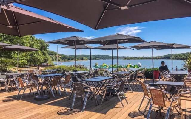 Camping Lac de Liez