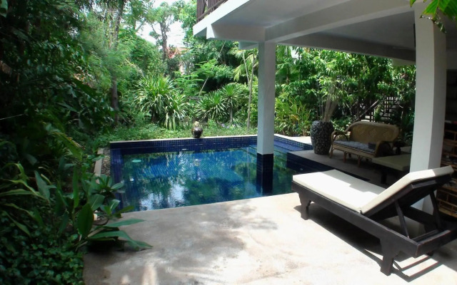 Enkosa 4-Bedroom Wooden Luxury House