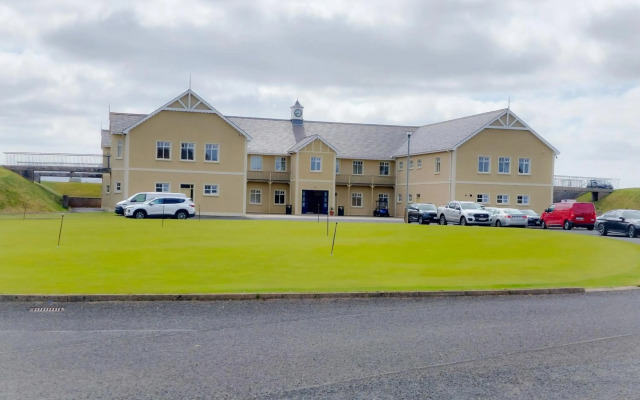 The Mews suitable for a couple