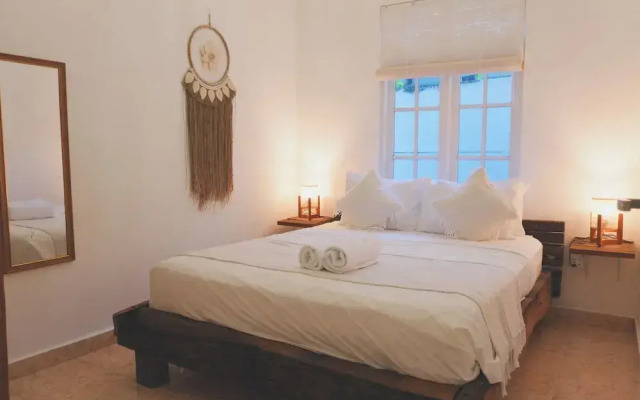 Villa The White House Seminyak