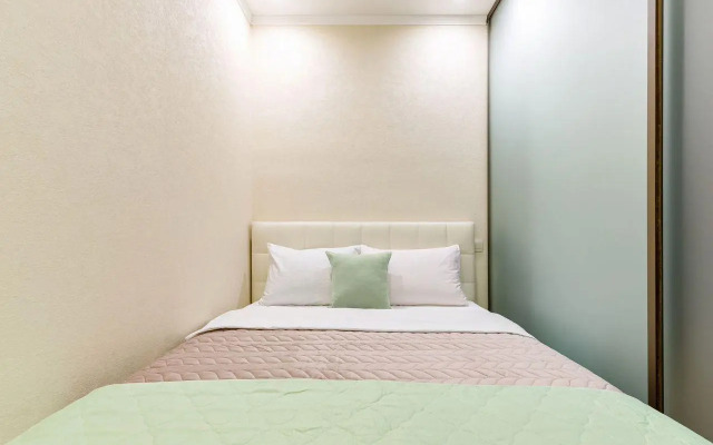 Апартаменты на улице Селезнёва 4/13к2