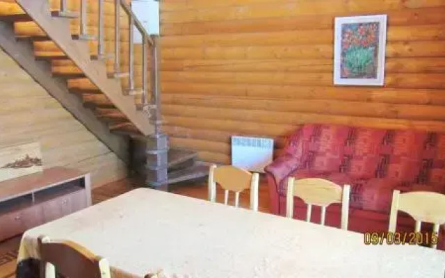 Baza otdyha Valdajskaja