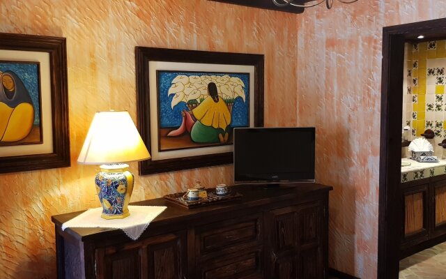 Hotel Boutique Posada de las Flores Loreto