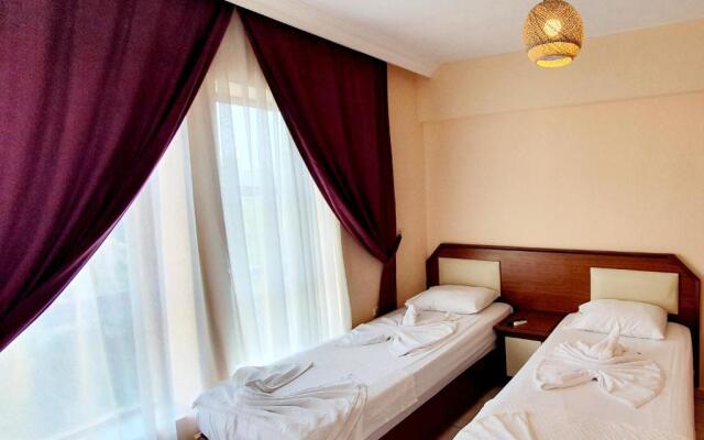 Palmen Apart Hotel