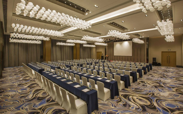 Cplaza Hotel