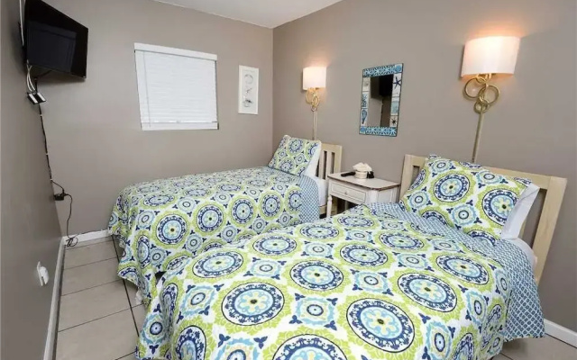 Regency Towers 624 - Three Bedroom Condo
