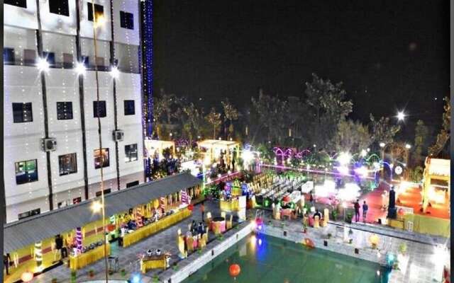The Buddha Resort