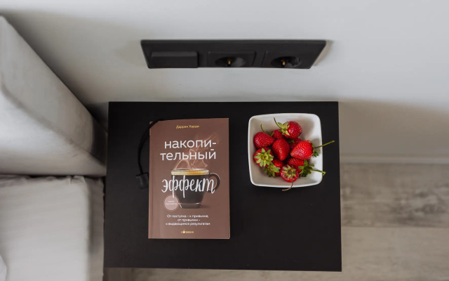 Malkova Apartments на Прибрежной 21к4