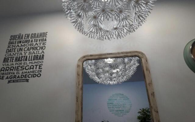 Hostal Boutique Luna De Gavin