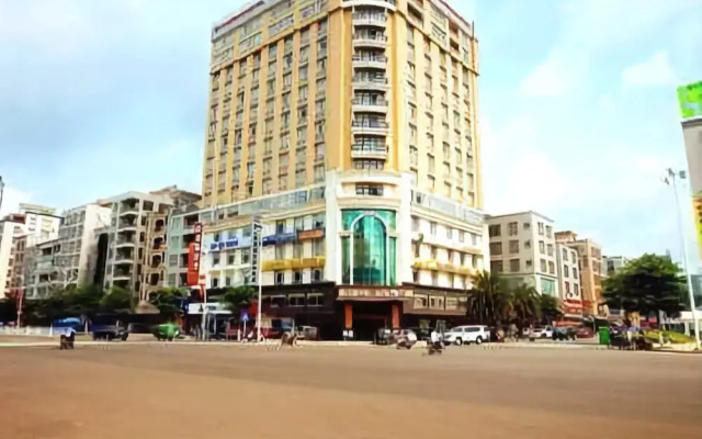 Huamao Hotel