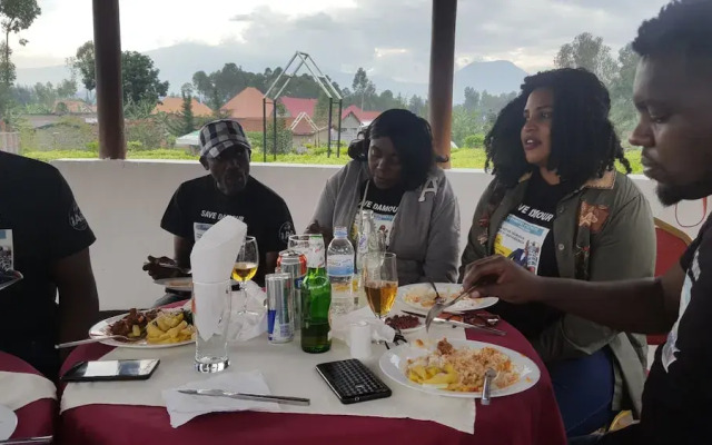 Musanze Caves Hotel