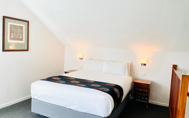 The Menzies Ballarat – Guest Rooms – Ballarat