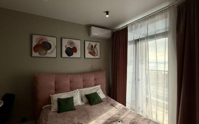 Апартаменты на улице Ясногорская-16/2