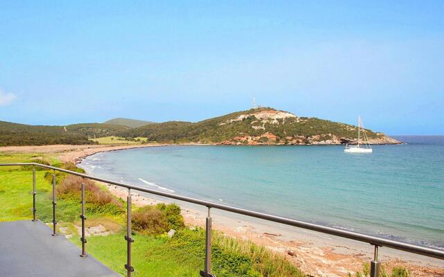 Res. Villa Tyrrenia, Macinaggio/rogliano, Apartment With bay View
