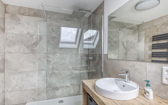 Serene Holiday Home in Winterberg near Ski Area