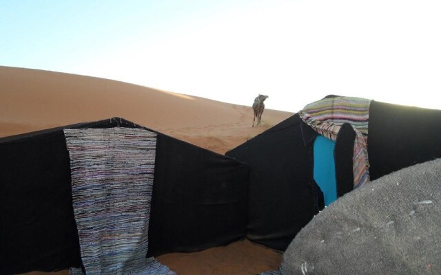 Merzouga Desert Overnight