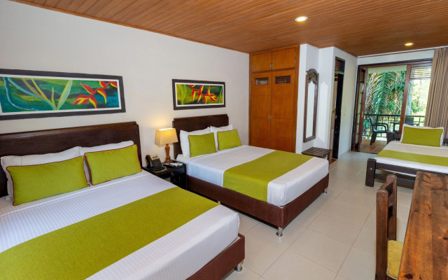 Hotel Campestre La Potra