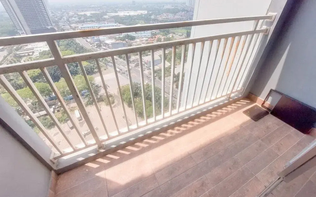 Comfort Living Studio at Springwood Residence Tangerang Apartment