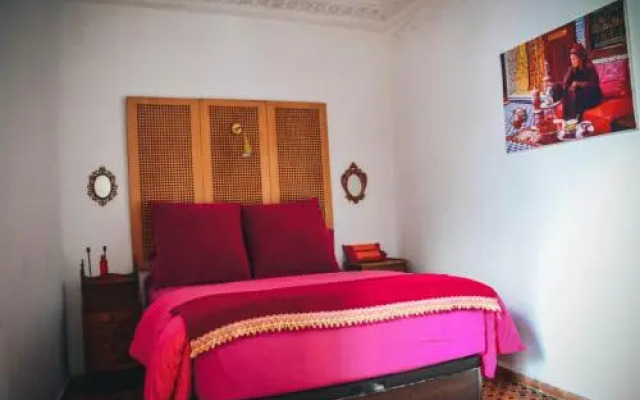 Riad Tetuanía