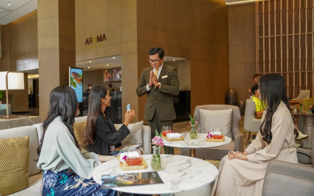 Oakwood Premier Phnom Penh