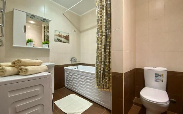 Апартаменты на улице Орджоникидзе 84к1