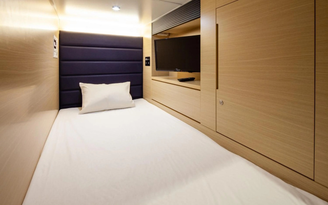 Y's Cabin & Hotel Naha Kokusai Dori – Guest Rooms – Naha
