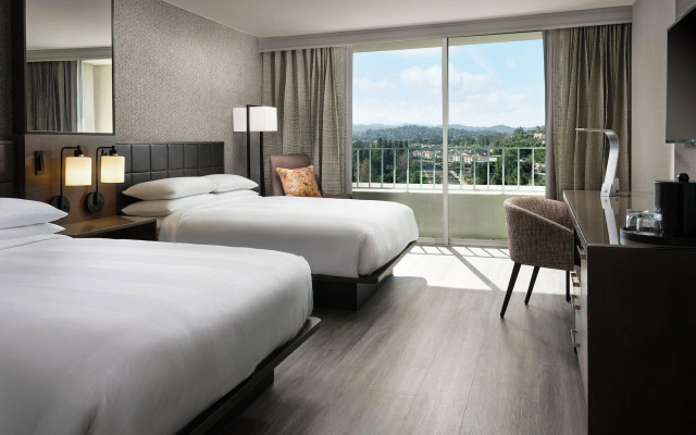 Warner Center Marriott Woodland Hills