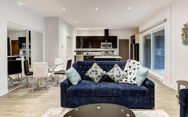 Sarkar Suites - Quartier Des Spectacles