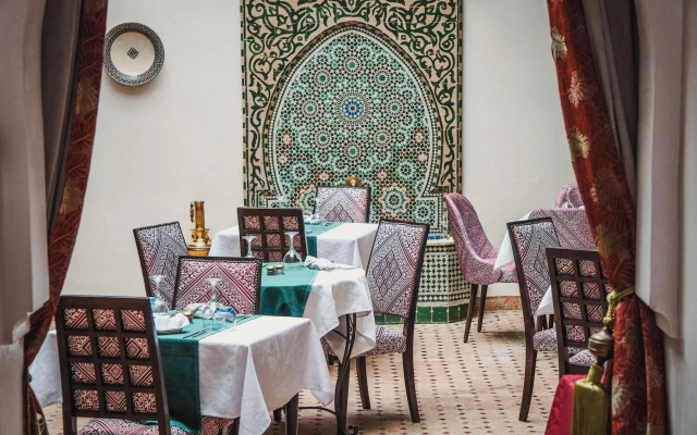 Les Borjs de la Kasbah