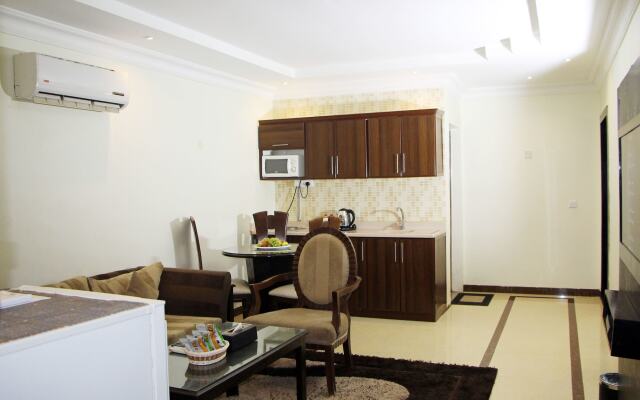 Al Muhaidb Residence Al Maidan