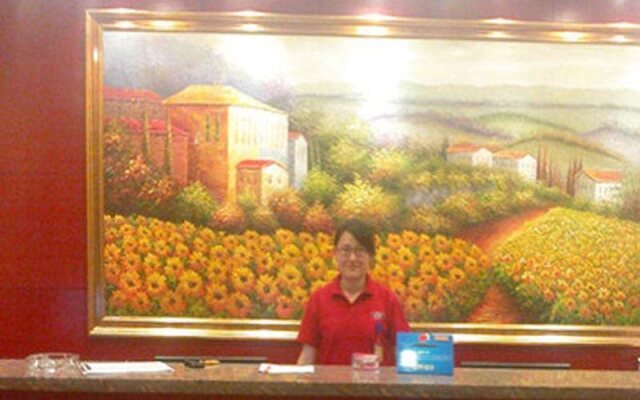 Hanting Hotel Lianyungang Xinpu Park East Gate