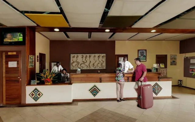 Hotel Club Du Lac Tanganyika