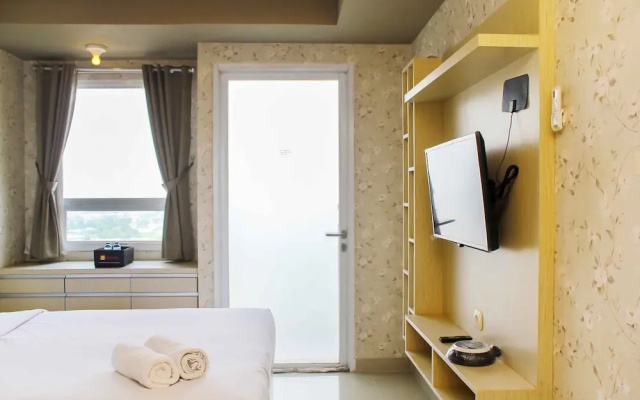 Tidy And Homey Studio Apartment At Mustika Golf Residence – Guest Rooms – Cikarang