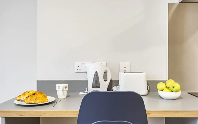 Modern Studios In Cardiff