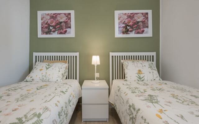 Málaga Corte Inglés Apartment