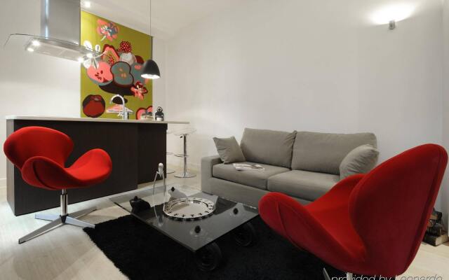 Helzear Montorgueil Serviced Apartments Paris