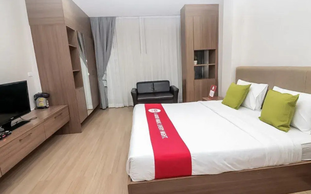 NIDA Rooms Pathumwan 29 Center Complex