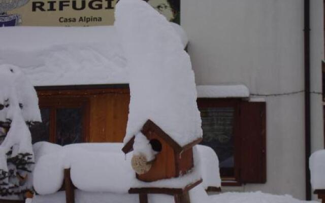 Rifugio Casa Alpina Julius Kugy